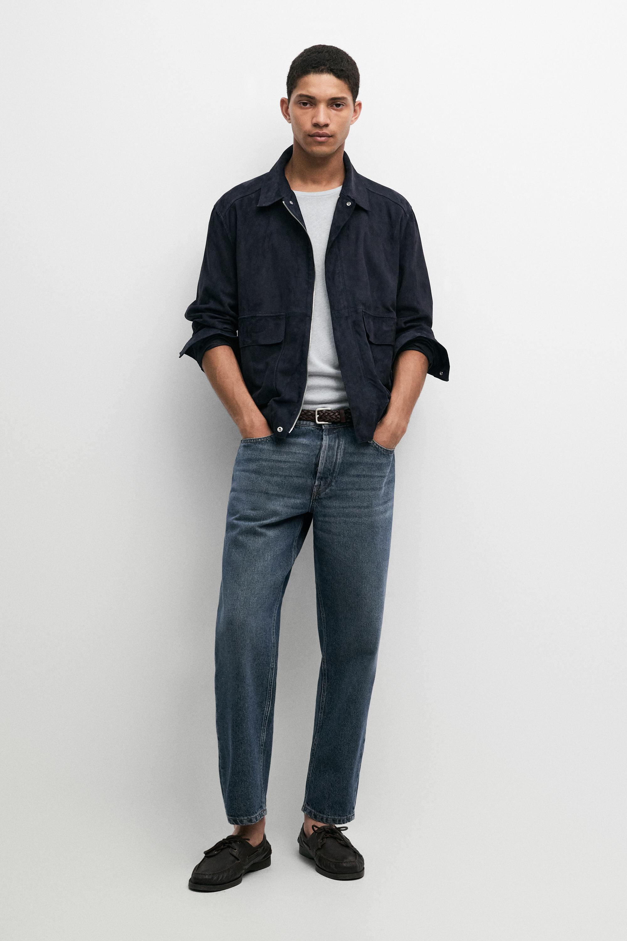 Jean slim cropped